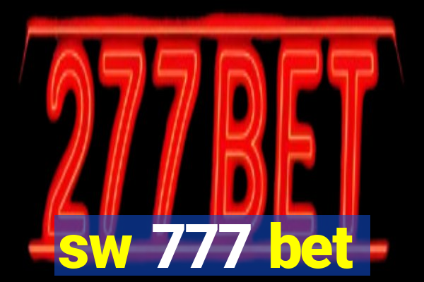 sw 777 bet